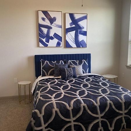 Luxe Getaway Astros Nrg Galleria Apartman Houston Kültér fotó